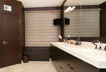 Master Bathroom - Quality Finishing Custom Cabinetry Services